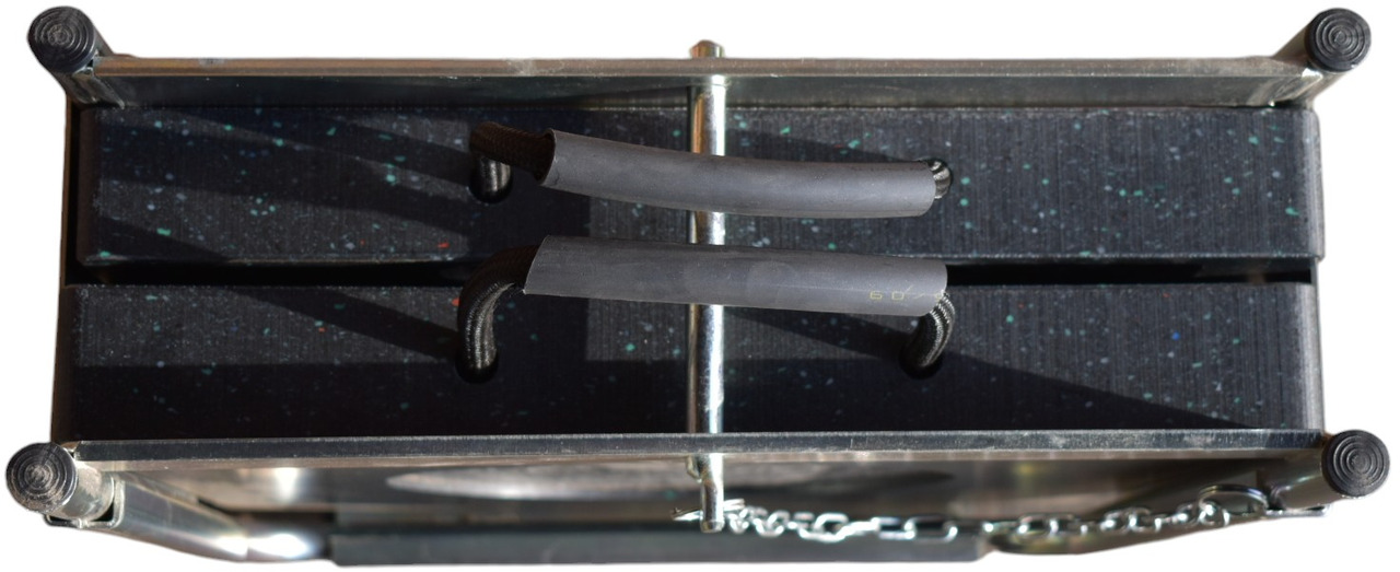 Stabilizer pads for crane PAP 4.5/P - Piezas de recambio para Grúa para camión: foto 4 Stabilizer pads for crane PAP 4.5/P - Piezas de recambio para Grúa para camión: foto 4