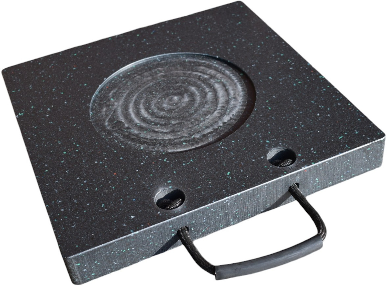 Stabilizer pads for crane PAP 4.5/P - Piezas de recambio para Grúa para camión: foto 1 Stabilizer pads for crane PAP 4.5/P - Piezas de recambio para Grúa para camión: foto 1