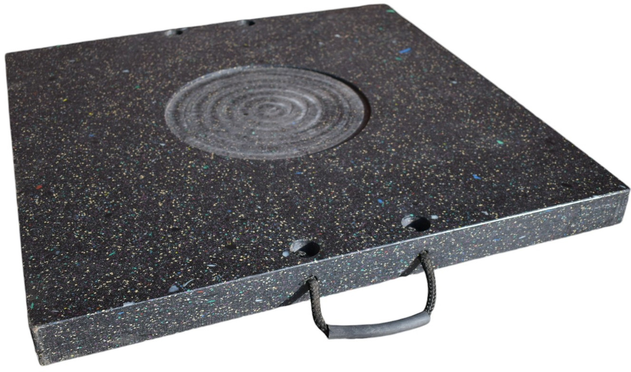 Stabilizer pads for crane PAP 8.4/P - Piezas de recambio para Grúa para camión: foto 1 Stabilizer pads for crane PAP 8.4/P - Piezas de recambio para Grúa para camión: foto 1