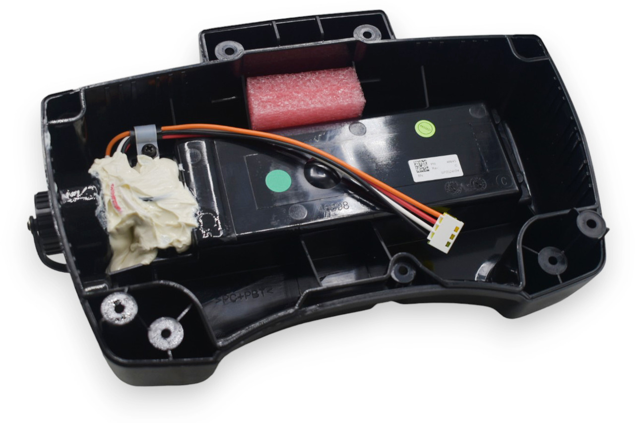 Protective Bottom for Scanreco P2 Mini remote cont EEA 4787 - Sistema eléctrico para Grúa para camión: foto 2 Protective Bottom for Scanreco P2 Mini remote cont EEA 4787 - Sistema eléctrico para Grúa para camión: foto 2