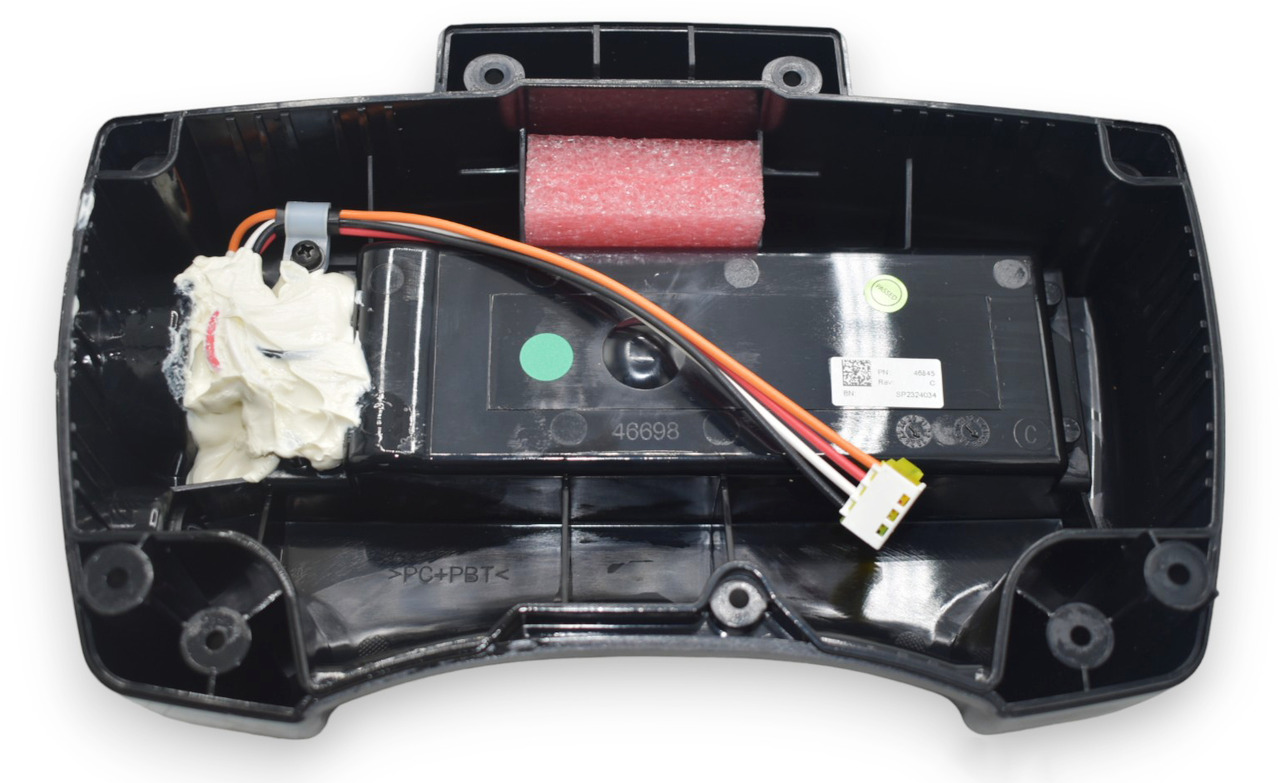 Protective Bottom for Scanreco P2 Mini remote cont EEA 4787 - Sistema eléctrico para Grúa para camión: foto 3 Protective Bottom for Scanreco P2 Mini remote cont EEA 4787 - Sistema eléctrico para Grúa para camión: foto 3