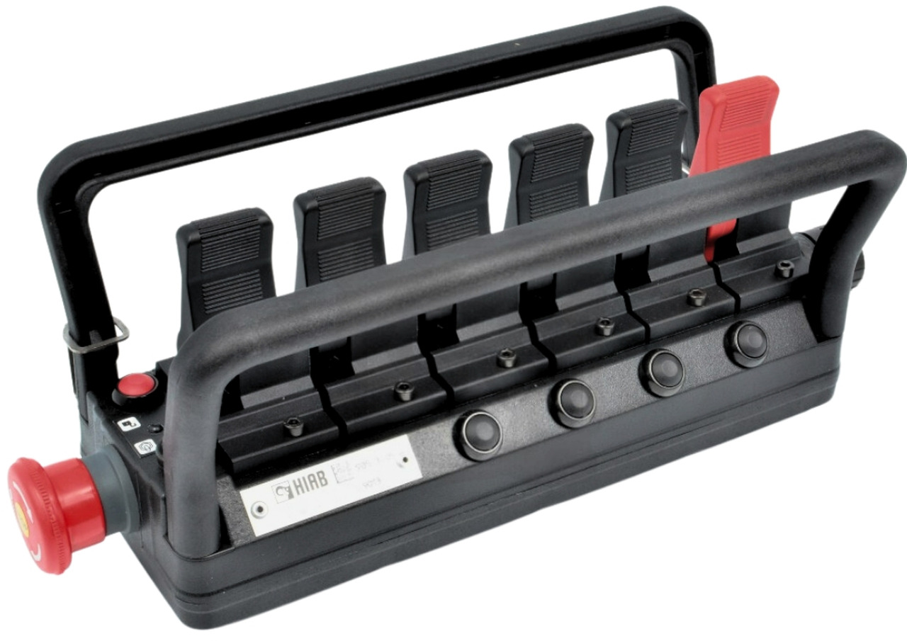 Radio controller Hiab CombiDrive - Sistema eléctrico para Grúa para camión: foto 1 Radio controller Hiab CombiDrive - Sistema eléctrico para Grúa para camión: foto 1