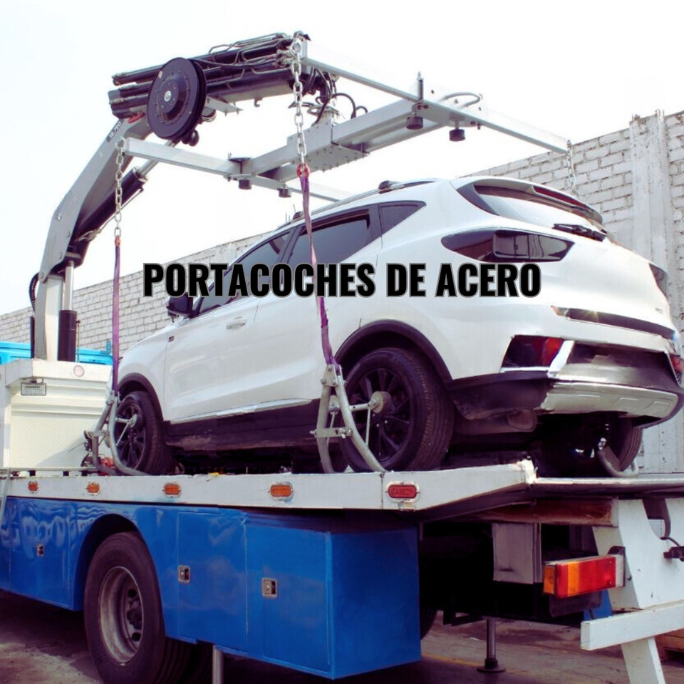 Hydraulic car transporter attachment car transporter - Horquillas para Grúa para camión: foto 3 Hydraulic car transporter attachment car transporter - Horquillas para Grúa para camión: foto 3