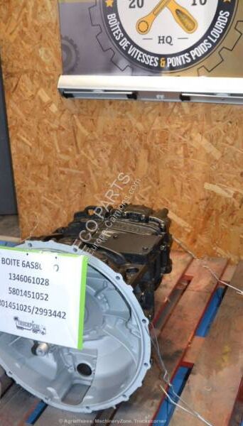 Iveco - Transmisión para Camión: foto 5 Iveco - Transmisión para Camión: foto 5