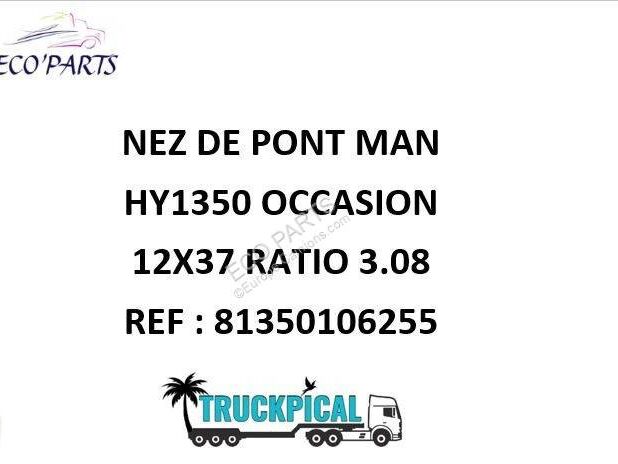 MAN - Transmisión para Camión: foto 2 MAN - Transmisión para Camión: foto 2