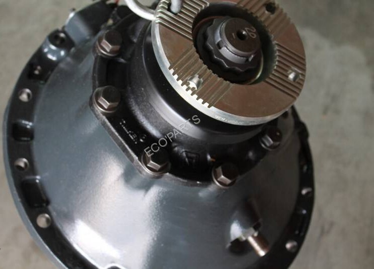 Meritor RSS1344C / MS17X RSS1344C MS17X Ratio 2.64 / 2.85 / 3.08 / 3. 36 7420836784 7420836786 7420836787 7420836788 - Diferencial para Camión: foto 1 Meritor RSS1344C / MS17X RSS1344C MS17X Ratio 2.64 / 2.85 / 3.08 / 3. 36 7420836784 7420836786 7420836787 7420836788 - Diferencial para Camión: foto 1
