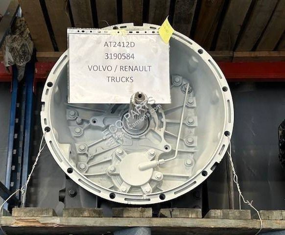Volvo - Transmisión para Camión: foto 1 Volvo - Transmisión para Camión: foto 1