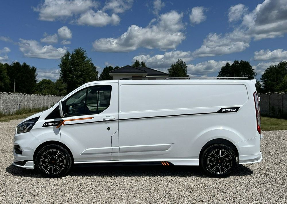 Ford Transit Custom - Furgoneta pequeña: foto 3 Ford Transit Custom - Furgoneta pequeña: foto 3