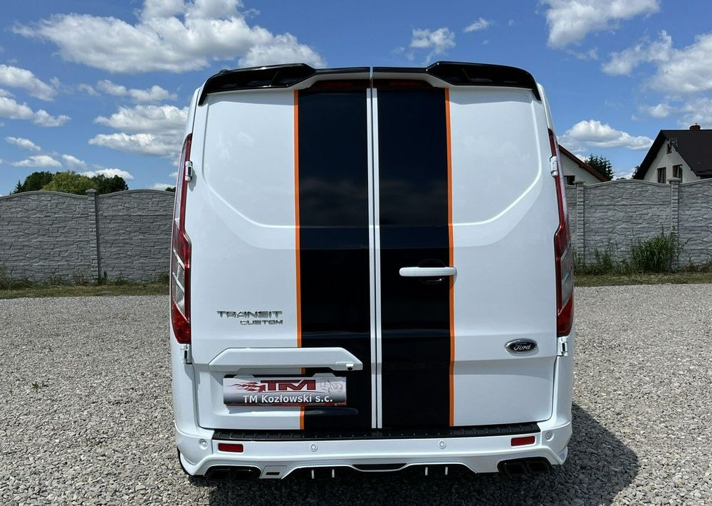 Ford Transit Custom - Coche: foto 4 Ford Transit Custom - Coche: foto 4