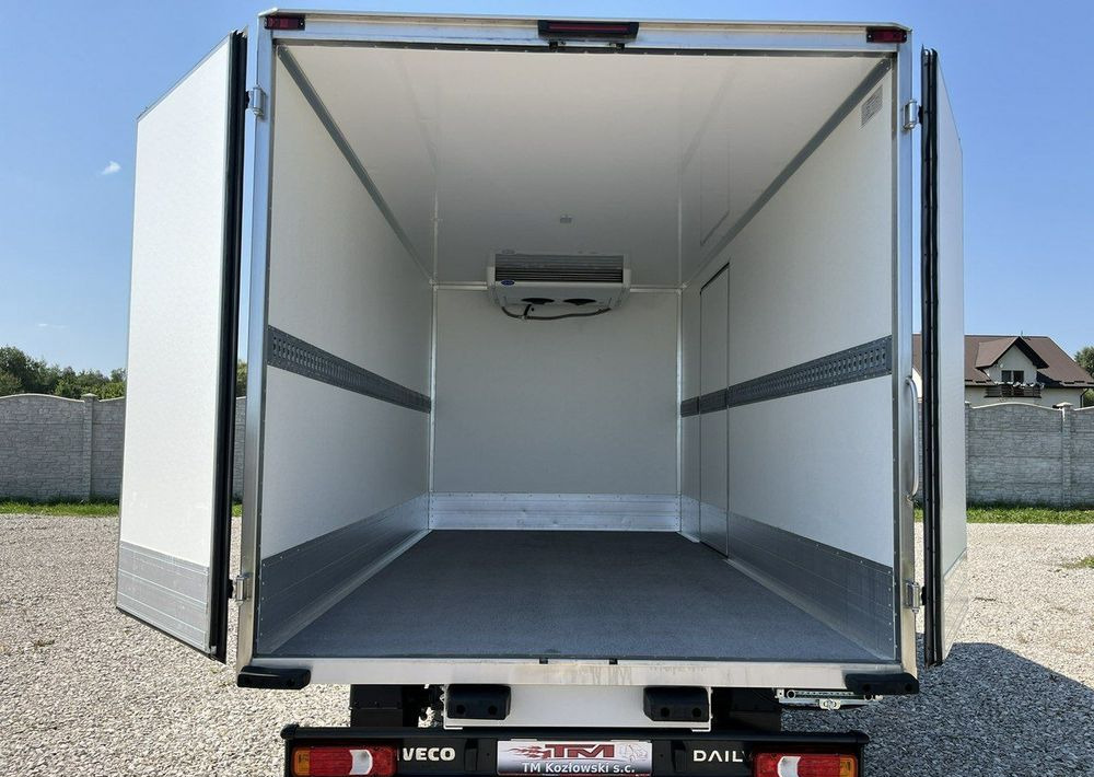 Frigorífico furgoneta Iveco Daily: foto 8