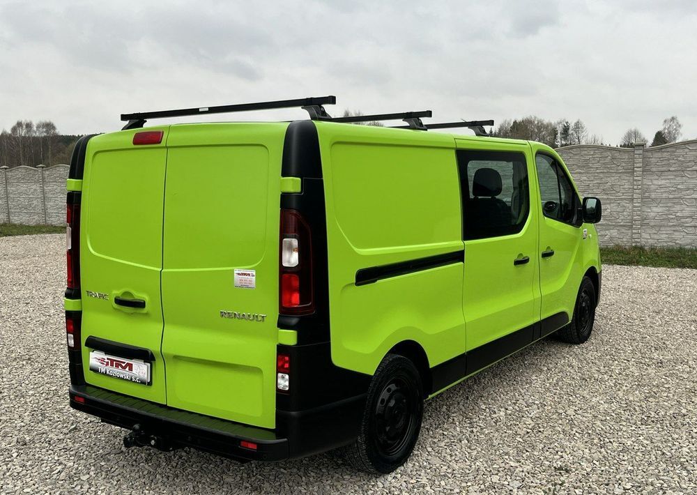 Renault Trafic - Minibús, Furgoneta de pasajeros: foto 4 Renault Trafic - Minibús, Furgoneta de pasajeros: foto 4