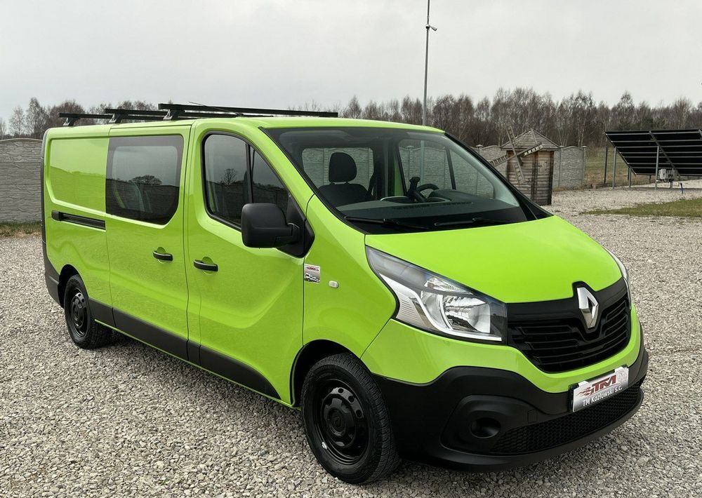 Renault Trafic - Furgoneta combi: foto 4 Renault Trafic - Furgoneta combi: foto 4