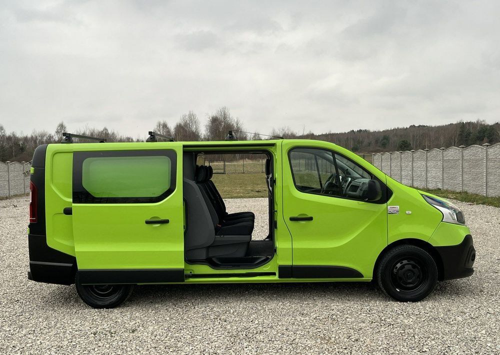 Renault Trafic - Minibús, Furgoneta de pasajeros: foto 5 Renault Trafic - Minibús, Furgoneta de pasajeros: foto 5