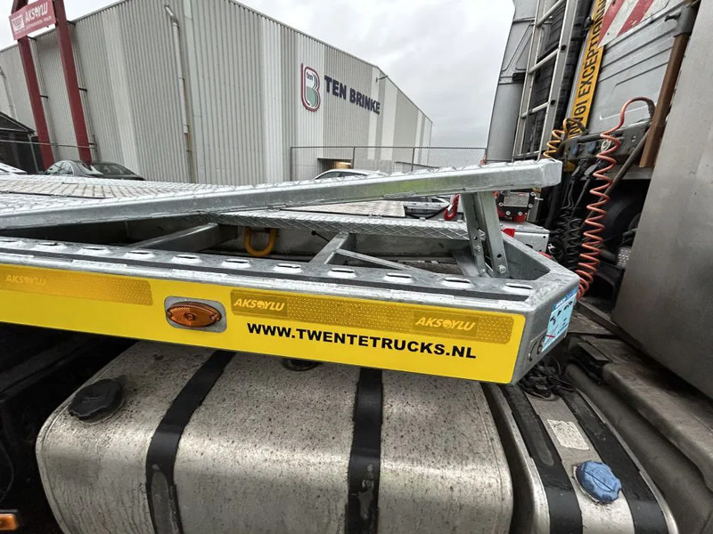 AKSOYLU Autotransporter AK 4 lader nieuwe model 2025 - Portavehículos semirremolque: foto 3 AKSOYLU Autotransporter AK 4 lader nieuwe model 2025 - Portavehículos semirremolque: foto 3