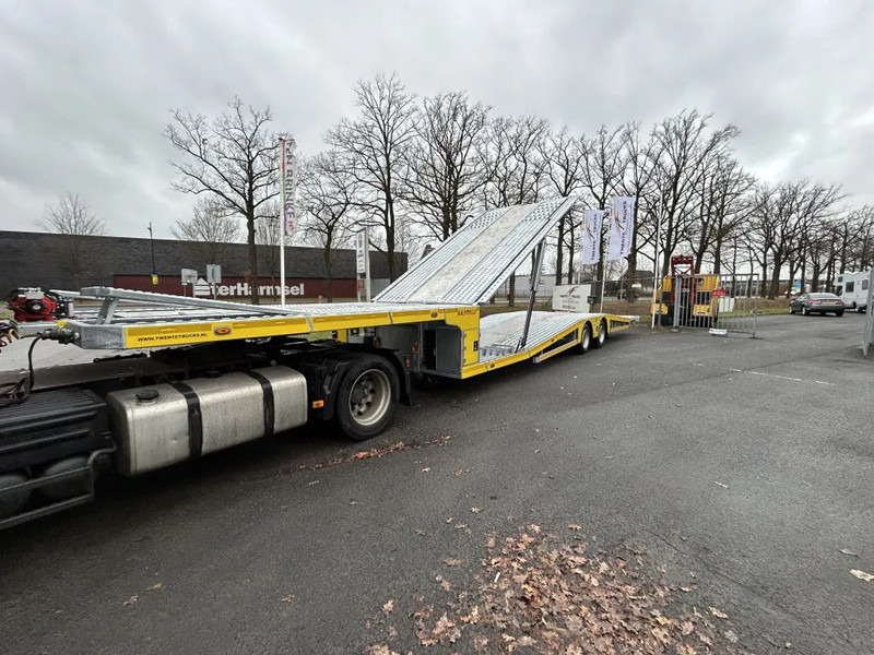 AKSOYLU Autotransporter AK 4 lader nieuwe model 2025 - Portavehículos semirremolque: foto 1 AKSOYLU Autotransporter AK 4 lader nieuwe model 2025 - Portavehículos semirremolque: foto 1