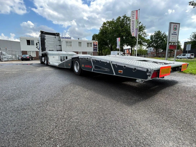 AKSOYLU Truckbrancard 1 axle 2 winche tractorhead transport - Portavehículos semirremolque: foto 2 AKSOYLU Truckbrancard 1 axle 2 winche tractorhead transport - Portavehículos semirremolque: foto 2