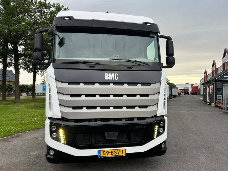 BMC TUGHRA 1846 TGR 460PK Euro 6  powered by Iveco / Automatic gearbox ZF - Cabeza tractora: foto 3 BMC TUGHRA 1846 TGR 460PK Euro 6  powered by Iveco / Automatic gearbox ZF - Cabeza tractora: foto 3