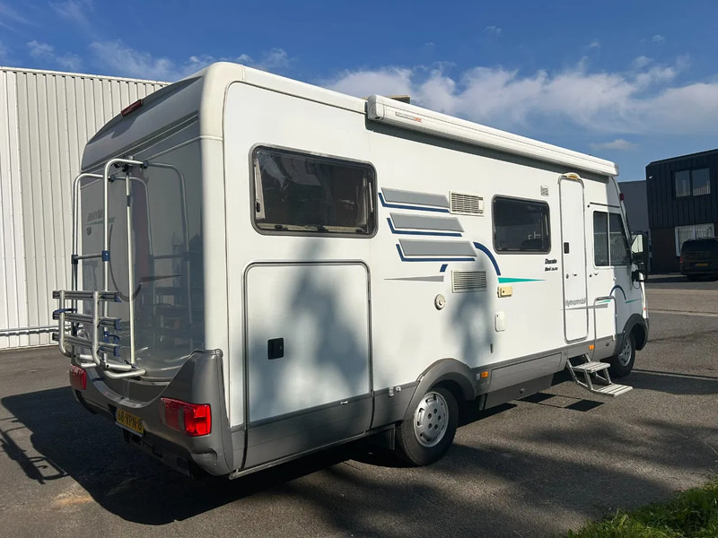 Fiat B 644 Hymer - Autocaravana integral: foto 3 Fiat B 644 Hymer - Autocaravana integral: foto 3