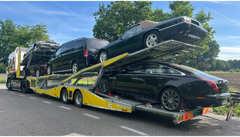 STU Trailers Car transporter 6 lader - Portavehículos semirremolque: foto 1 STU Trailers Car transporter 6 lader - Portavehículos semirremolque: foto 1