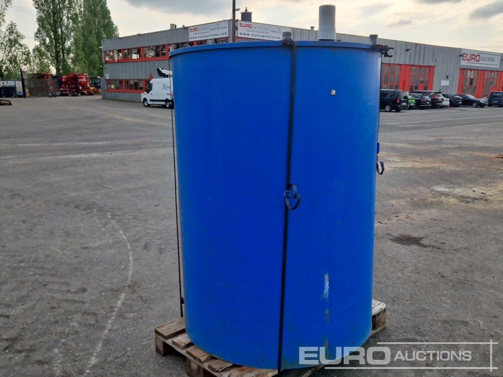 1,000L Fuel Tank - Tanque de almacenamiento: foto 2 1,000L Fuel Tank - Tanque de almacenamiento: foto 2