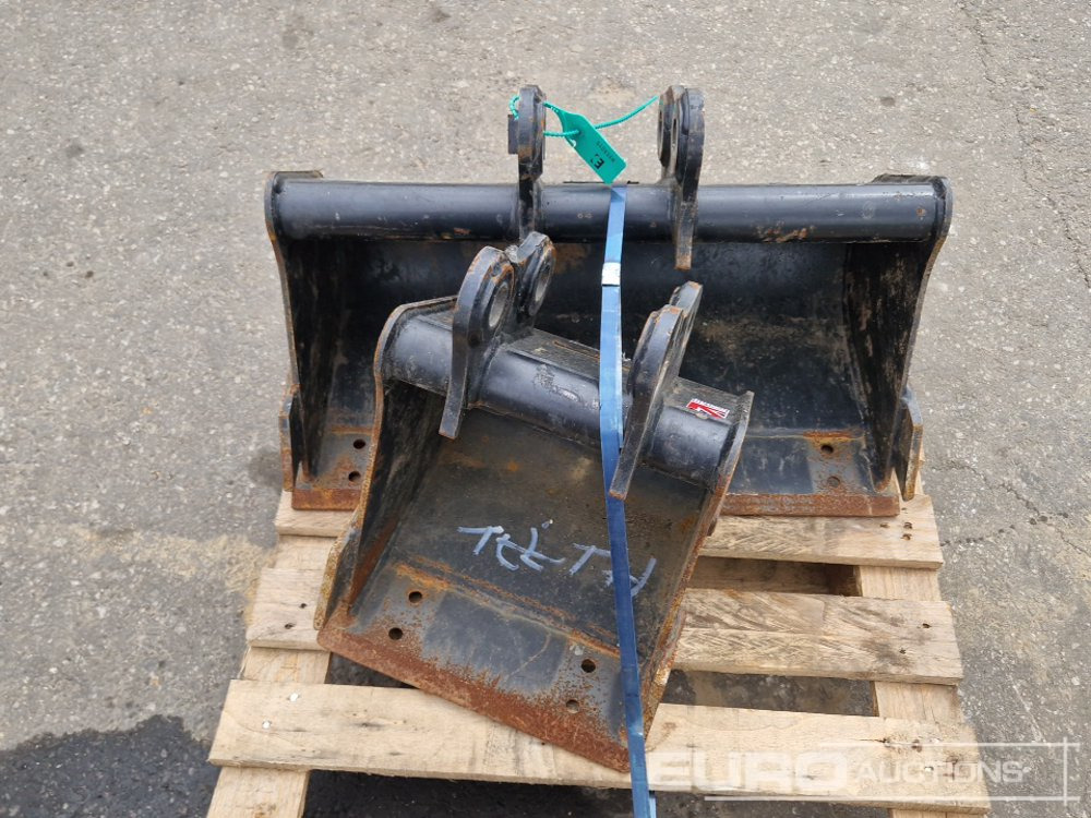 12", 24" Digging Bucket to suit Bobcat E17 - Cazo: foto 5 12", 24" Digging Bucket to suit Bobcat E17 - Cazo: foto 5