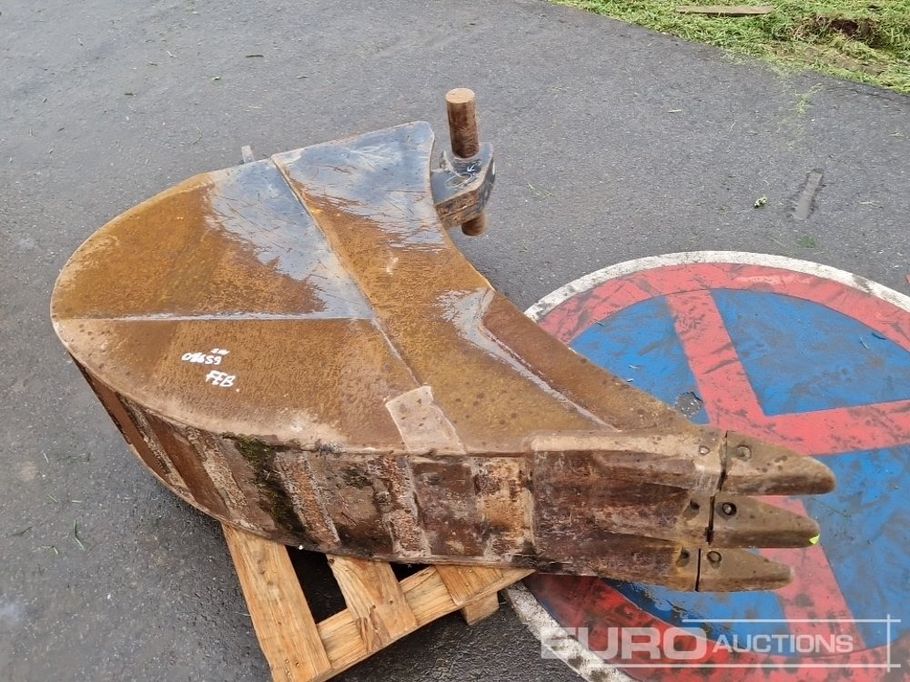 14" Digging Bucket - Cazo: foto 4 14" Digging Bucket - Cazo: foto 4