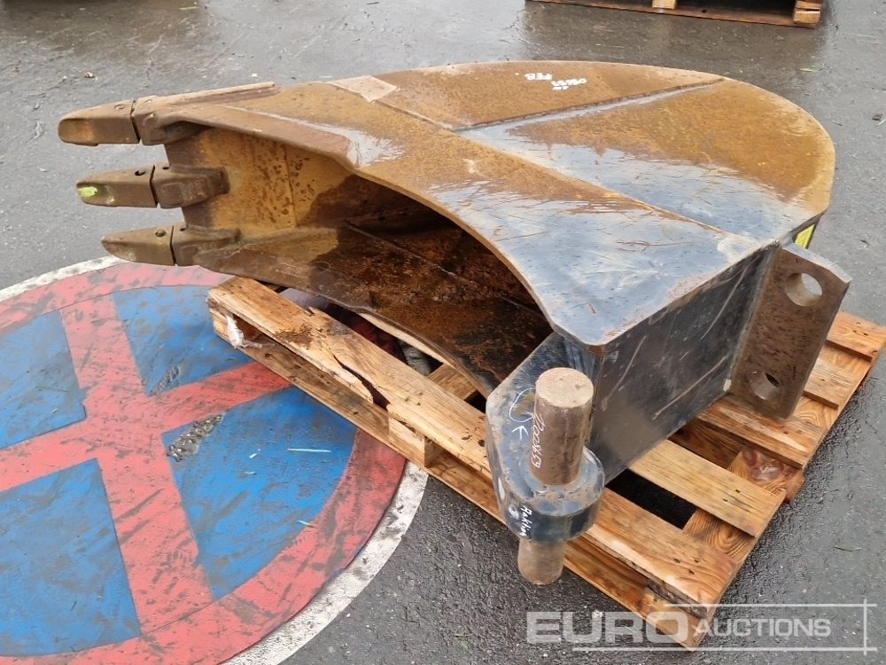 14" Digging Bucket - Cazo: foto 2 14" Digging Bucket - Cazo: foto 2