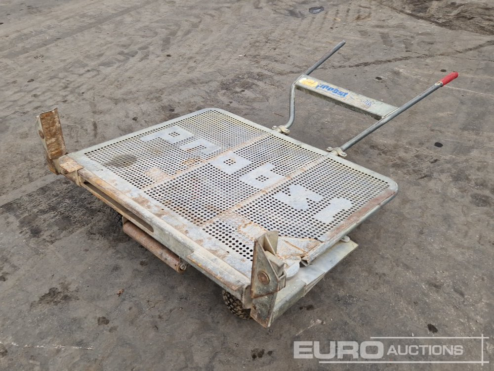 1999 Probst VTK-V - Equipo de construcción: foto 2 1999 Probst VTK-V - Equipo de construcción: foto 2