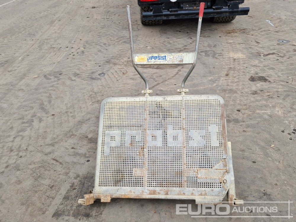 1999 Probst VTK-V - Equipo de construcción: foto 1 1999 Probst VTK-V - Equipo de construcción: foto 1