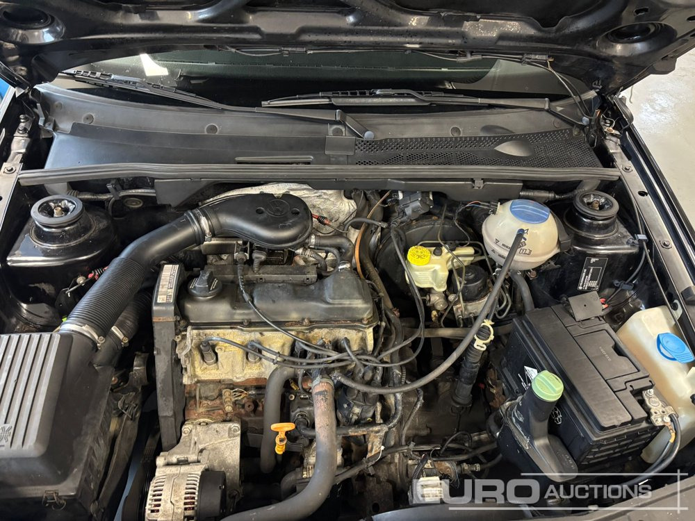 Coche 1999 Volkswagen Golf: foto 6