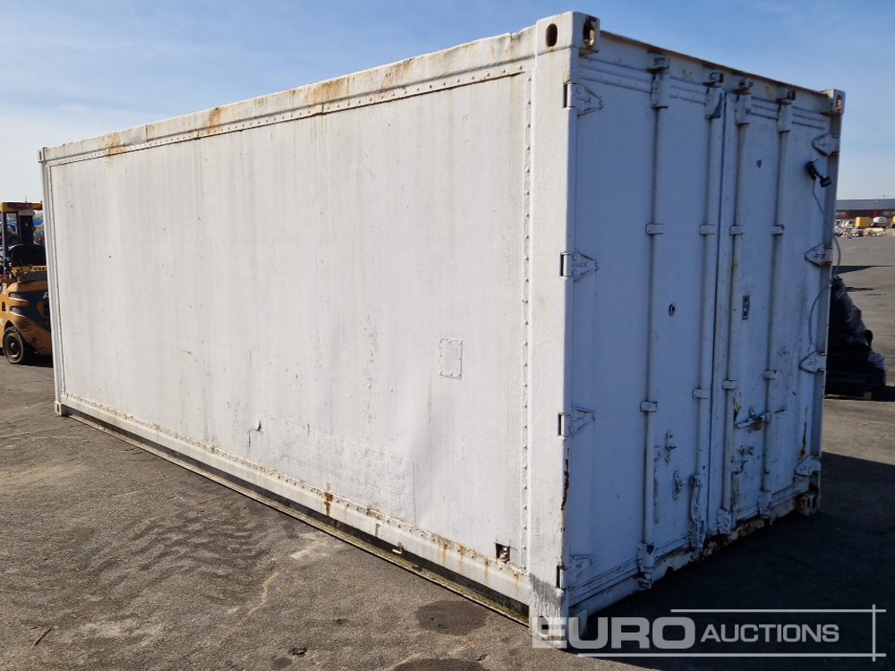 20' Container - Contenedor marítimo: foto 4 20' Container - Contenedor marítimo: foto 4