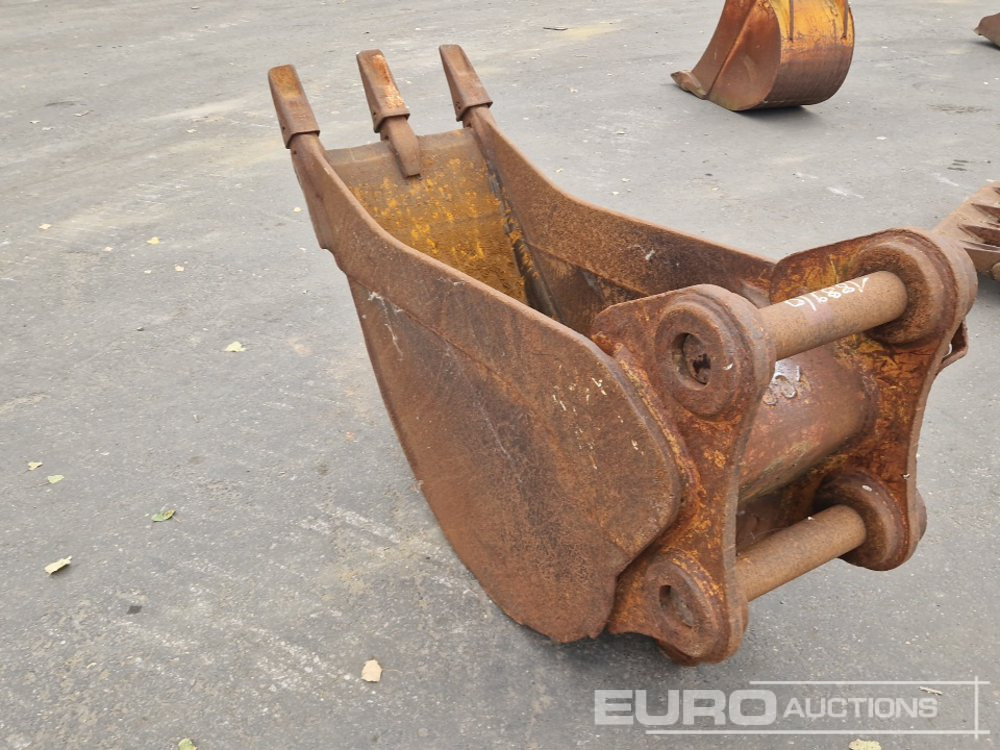 20" Digging Bucket - Cazo: foto 2 20" Digging Bucket - Cazo: foto 2