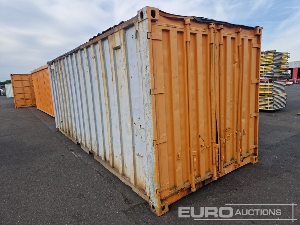 20' Storage Container - Contenedor marítimo: foto 4 20' Storage Container - Contenedor marítimo: foto 4