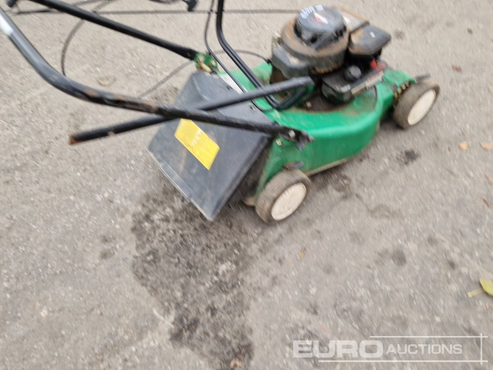 2001 Castelgarden NG 464 Walk Behind Electric Lawnmower - Equipo de construcción: foto 3 2001 Castelgarden NG 464 Walk Behind Electric Lawnmower - Equipo de construcción: foto 3