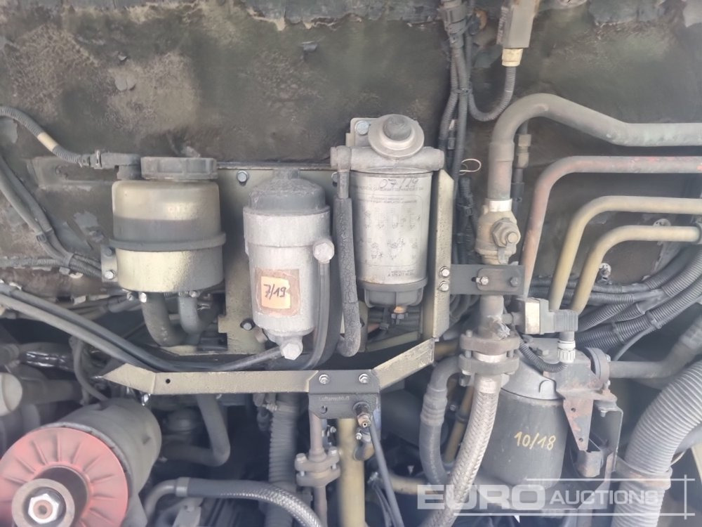 Autobús urbano 2003 Mercedes Benz 0 530G CITARO: foto 17 Autobús urbano 2003 Mercedes Benz 0 530G CITARO: foto 17