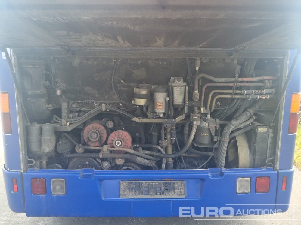 Autobús urbano 2003 Mercedes Benz 0 530G CITARO: foto 13 Autobús urbano 2003 Mercedes Benz 0 530G CITARO: foto 13