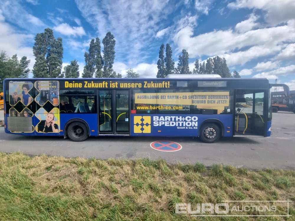 Autobús urbano 2003 Mercedes Benz 0 530G CITARO: foto 6 Autobús urbano 2003 Mercedes Benz 0 530G CITARO: foto 6