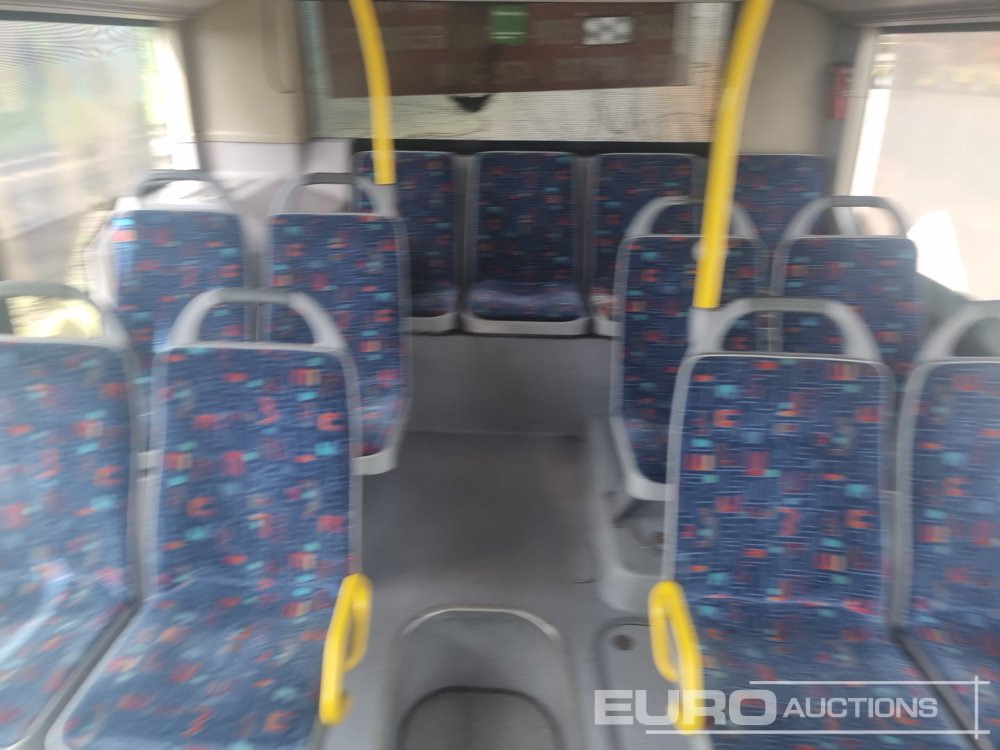 Autobús urbano 2003 Mercedes Benz 0 530G CITARO: foto 27 Autobús urbano 2003 Mercedes Benz 0 530G CITARO: foto 27