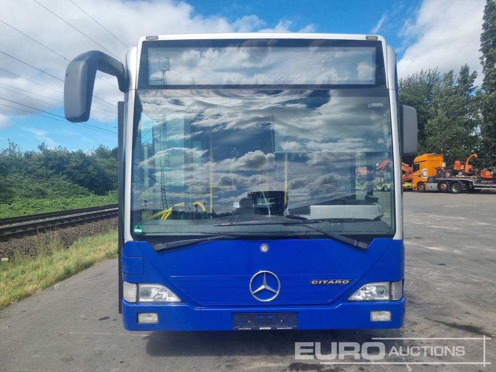 Autobús urbano 2003 Mercedes Benz 0 530G CITARO: foto 8 Autobús urbano 2003 Mercedes Benz 0 530G CITARO: foto 8