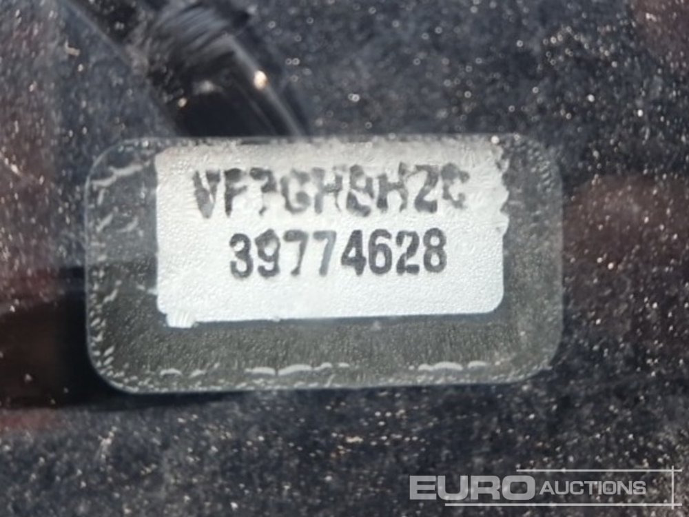 Coche 2004 Citroen Xsara Picasso: foto 34