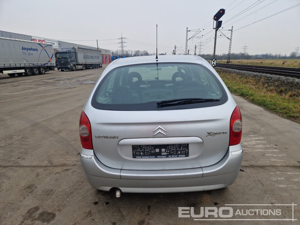 2004 Citroen Xsara Picasso - Coche: foto 4 2004 Citroen Xsara Picasso - Coche: foto 4