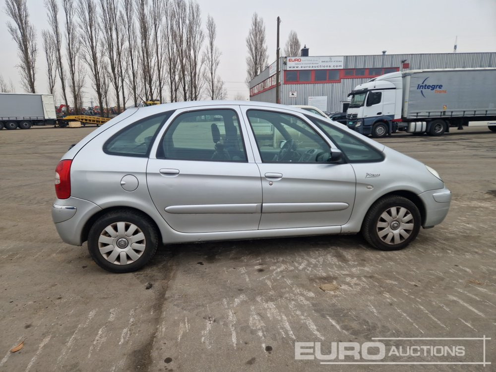 Coche 2004 Citroen Xsara Picasso: foto 6