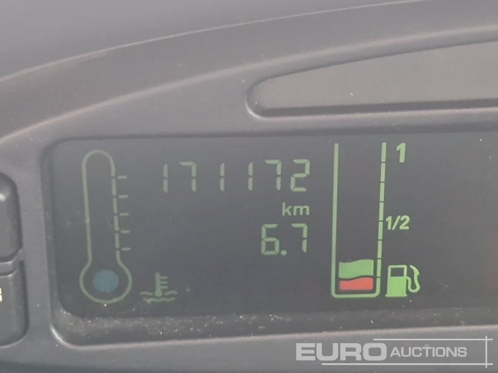 Coche 2004 Citroen Xsara Picasso: foto 21