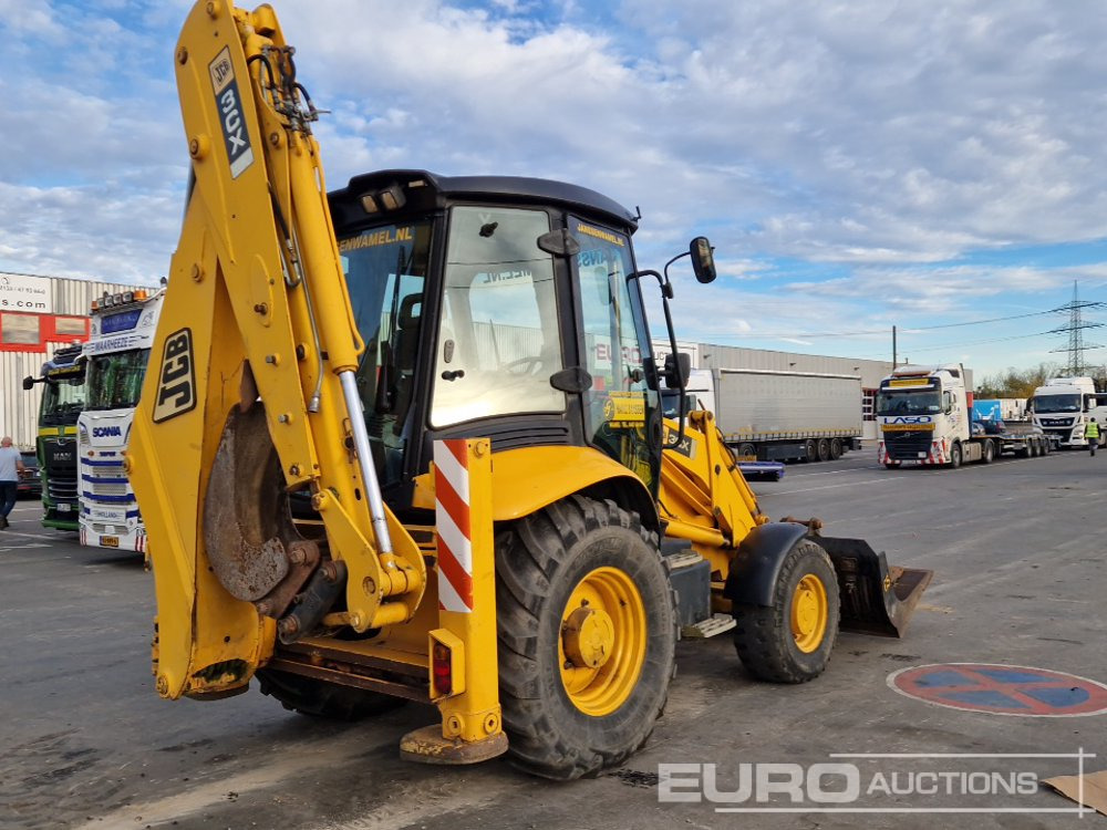 2005 JCB 3CX P21 - Retroexcavadora: foto 5 2005 JCB 3CX P21 - Retroexcavadora: foto 5