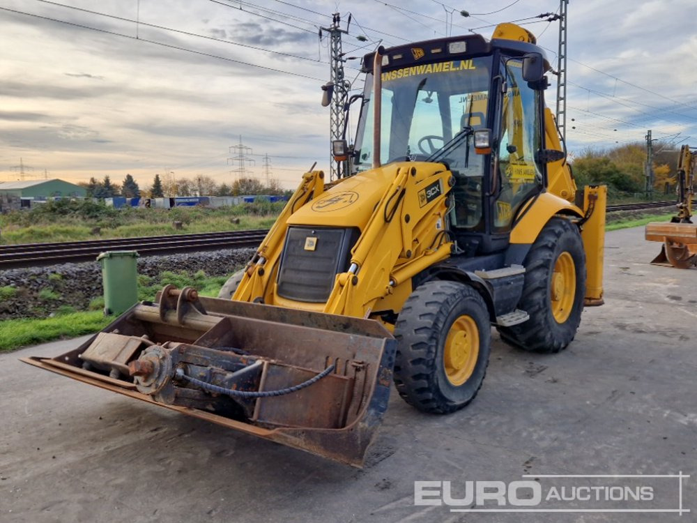 2005 JCB 3CX P21 - Retroexcavadora: foto 1 2005 JCB 3CX P21 - Retroexcavadora: foto 1