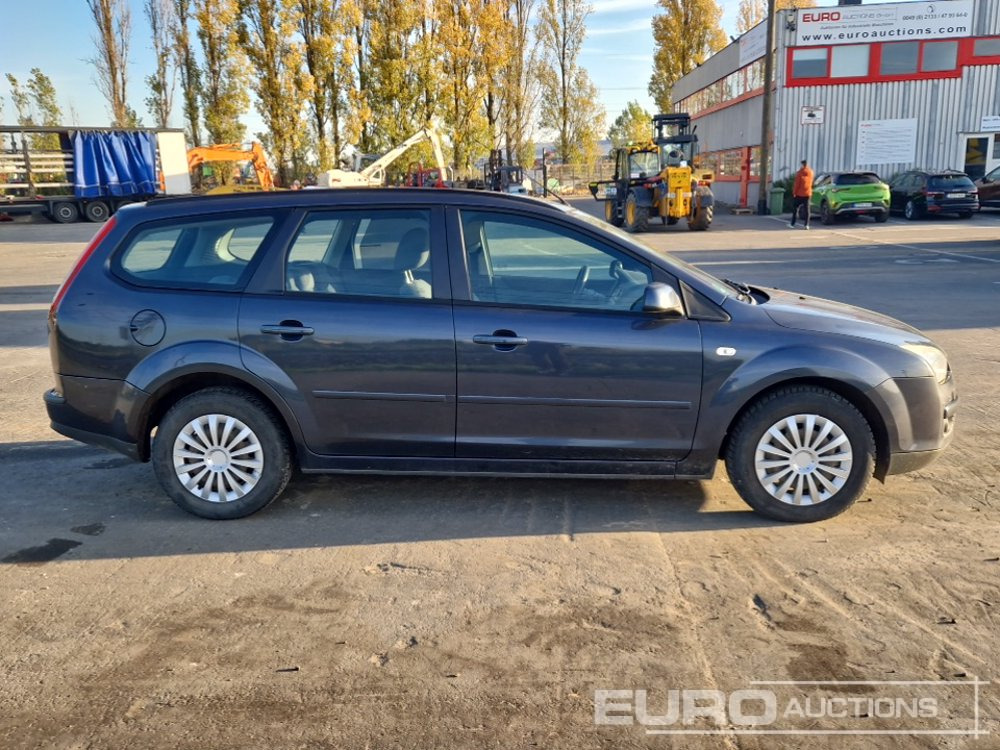 2007 Ford Focus - Coche: foto 5 2007 Ford Focus - Coche: foto 5