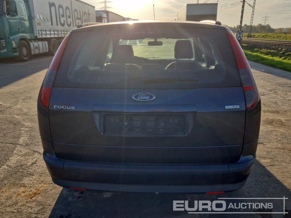 2007 Ford Focus - Coche: foto 4 2007 Ford Focus - Coche: foto 4