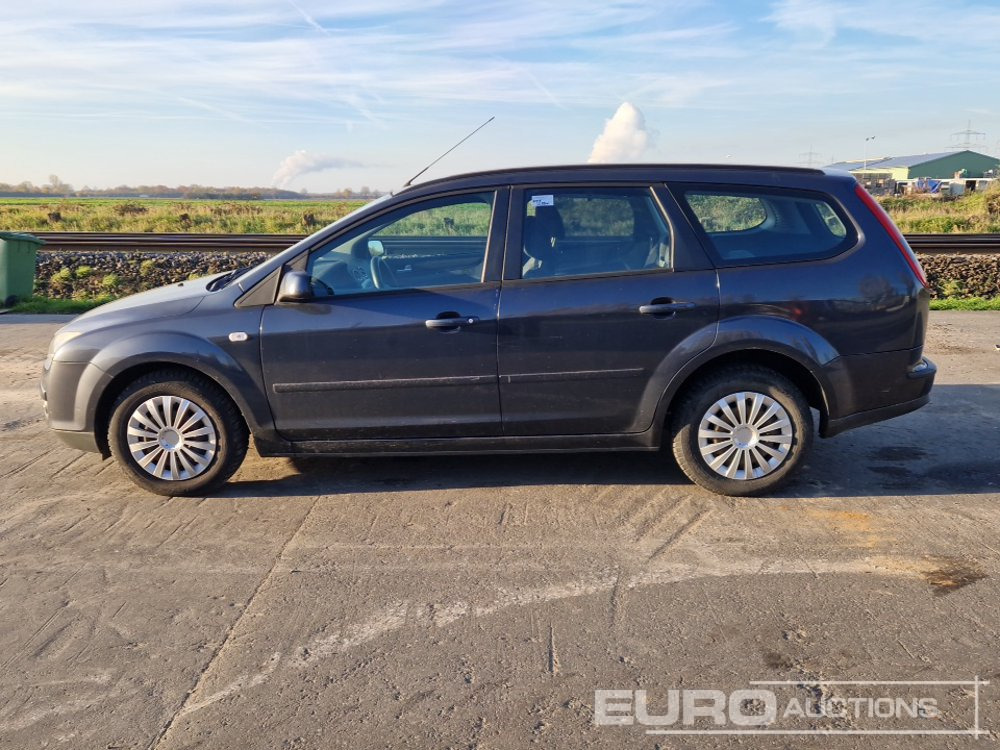 2007 Ford Focus - Coche: foto 2 2007 Ford Focus - Coche: foto 2