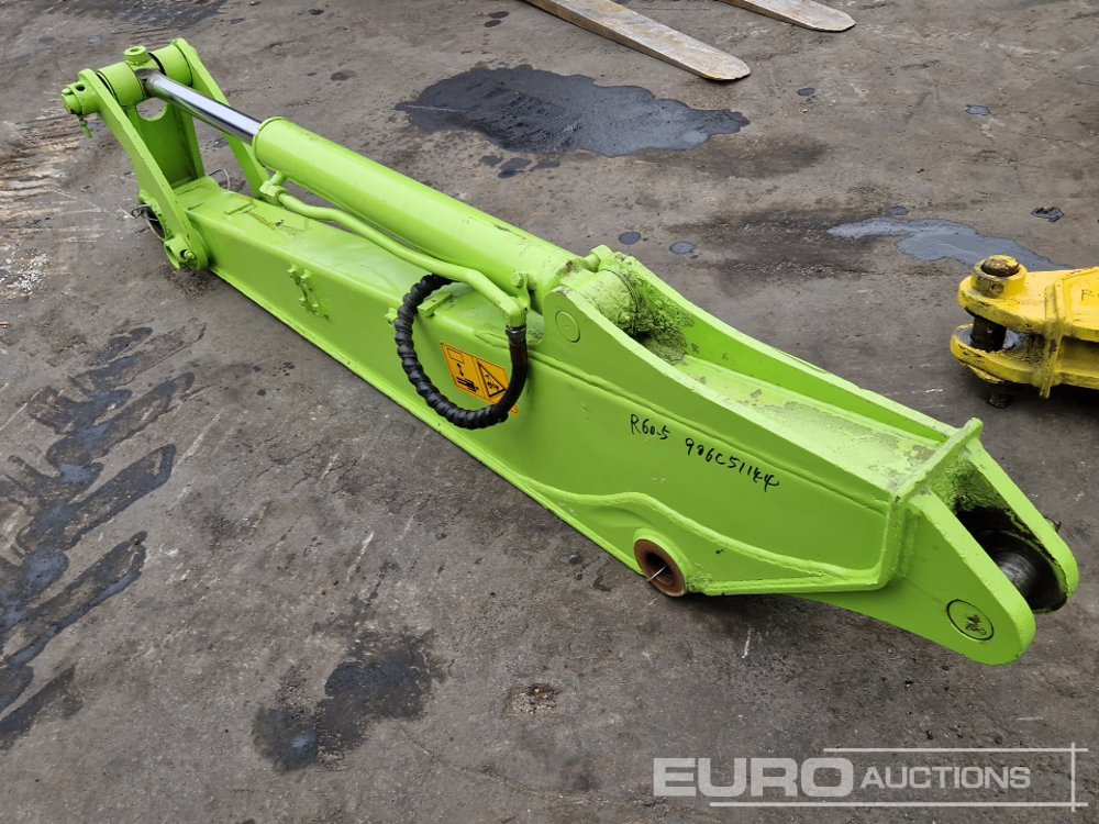 Miniexcavadora 2007 Hyundai R60-5: foto 16