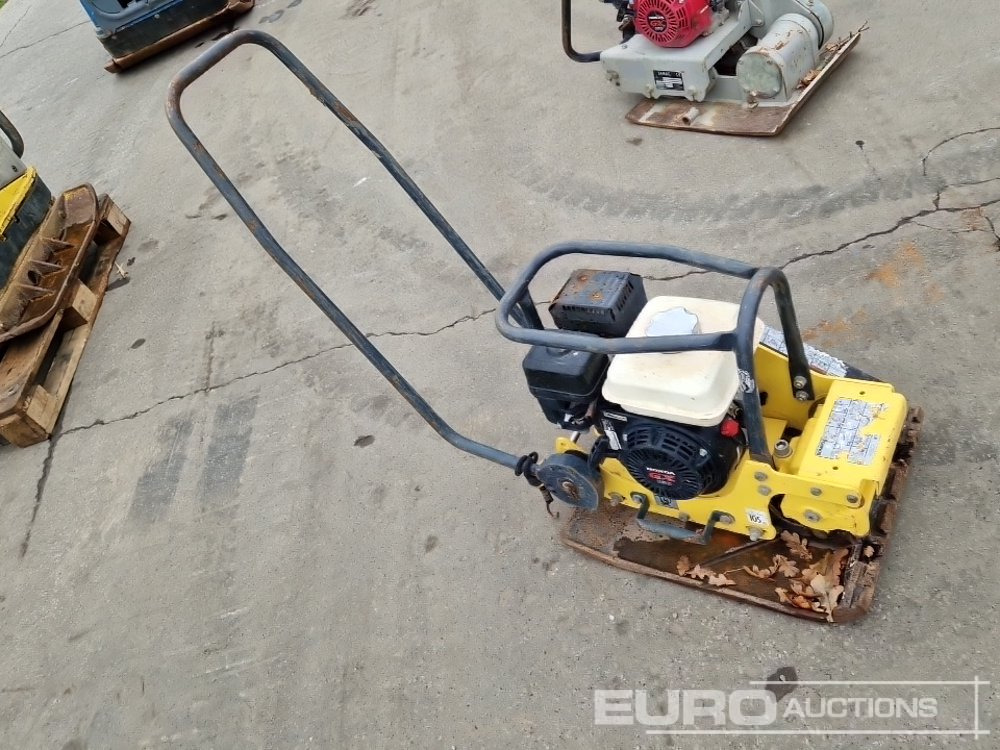 2008 Bomag BP18 45-2 - Construcción de carreteras: foto 4 2008 Bomag BP18 45-2 - Construcción de carreteras: foto 4